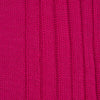 View 2 of product Hot Pink Short Cotton Socks