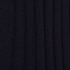 View 2 of product Navy Long Cotton Socks