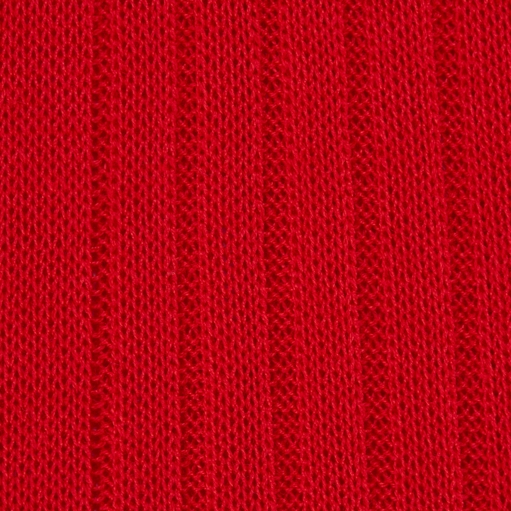 Scarlet Long Cotton Socks