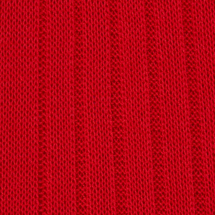 Scarlet Long Cotton Socks
