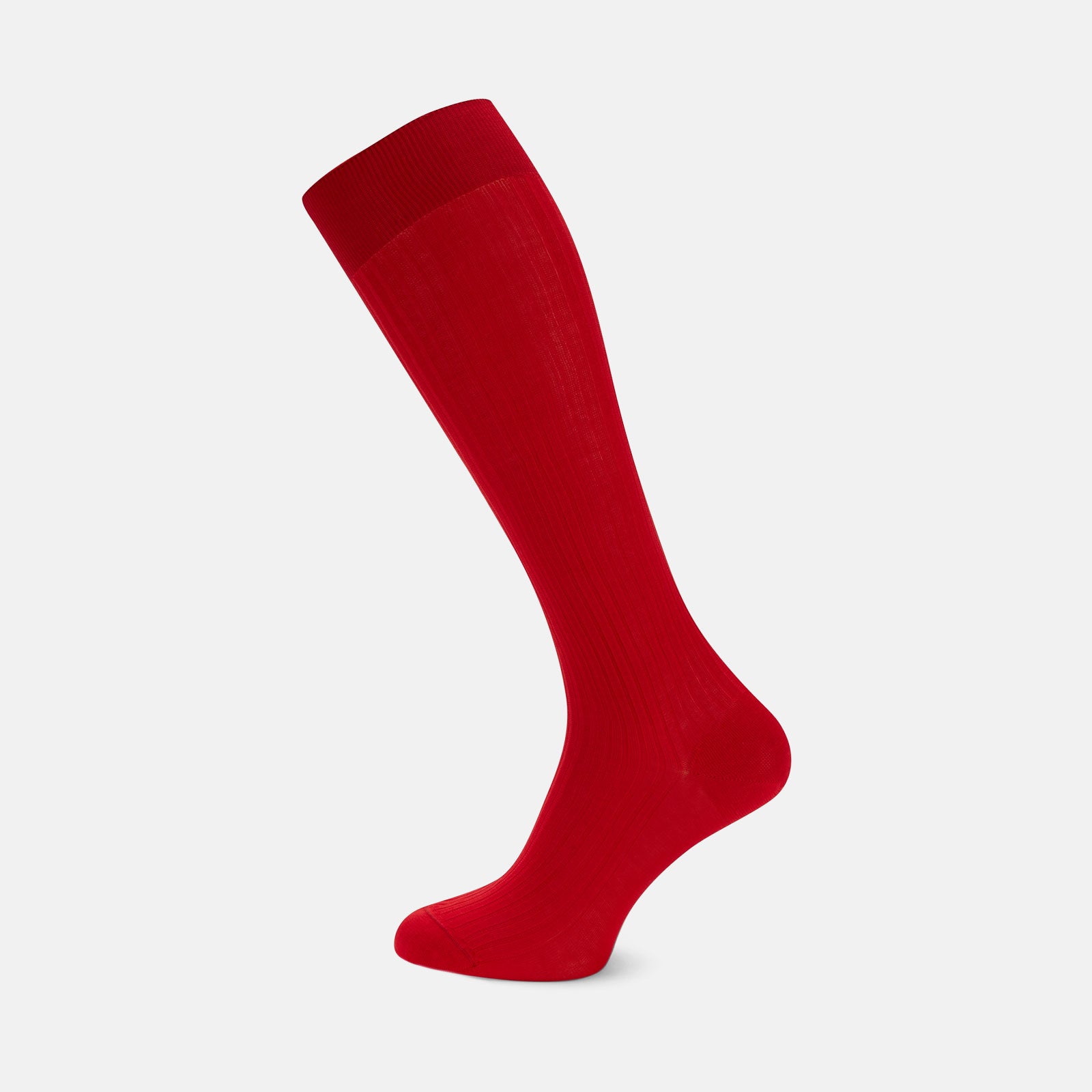 View 1 of product Scarlet Long Cotton Socks