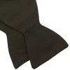 View 4 of product Black Barathea Bow Tie