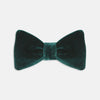 View 1 of product Green Velvet Bow Tie