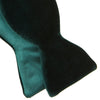 View 4 of product Green Velvet Bow Tie