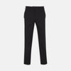 View 1 of product Navy Cotton Trousers