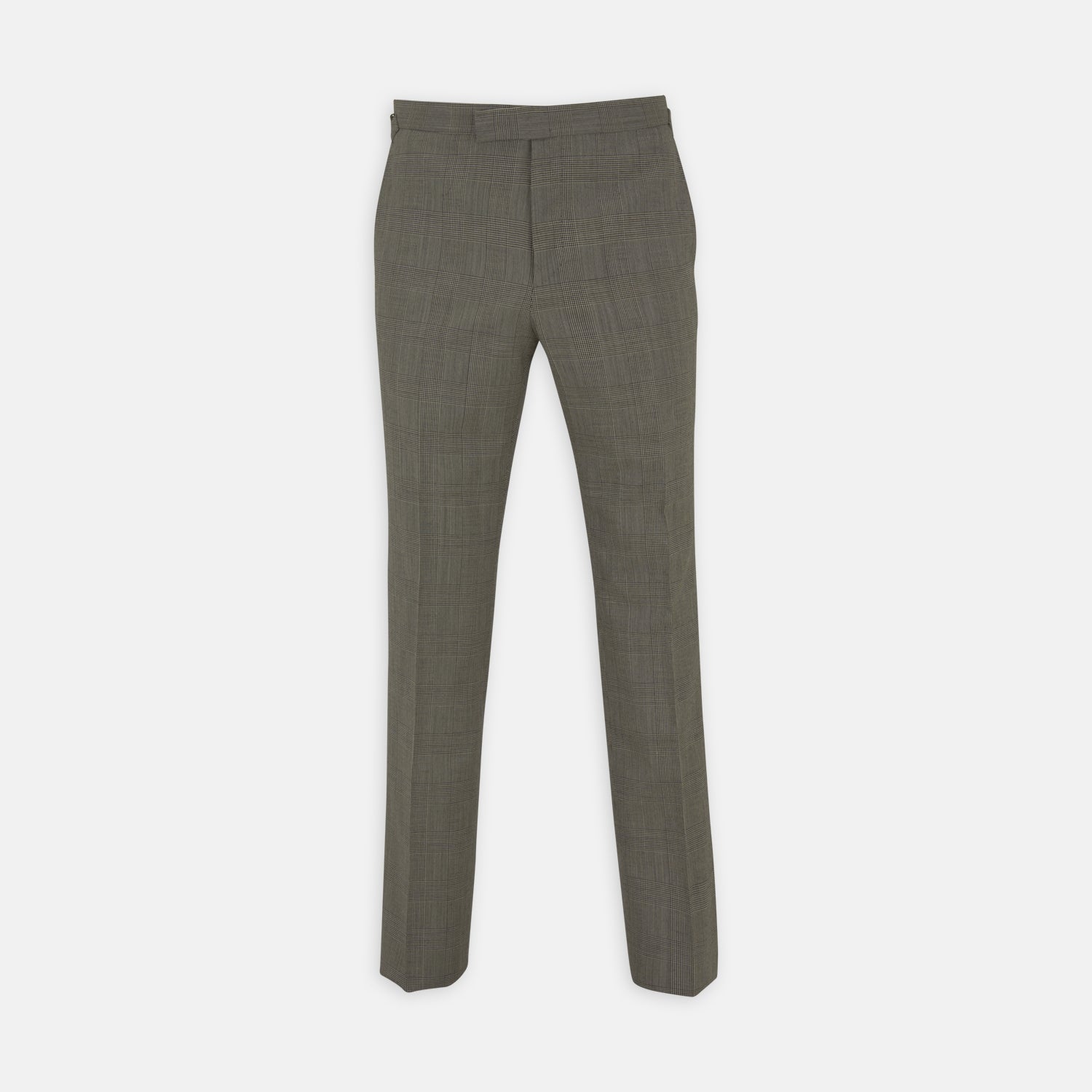 View 1 of product Harry Grey Check Trousers