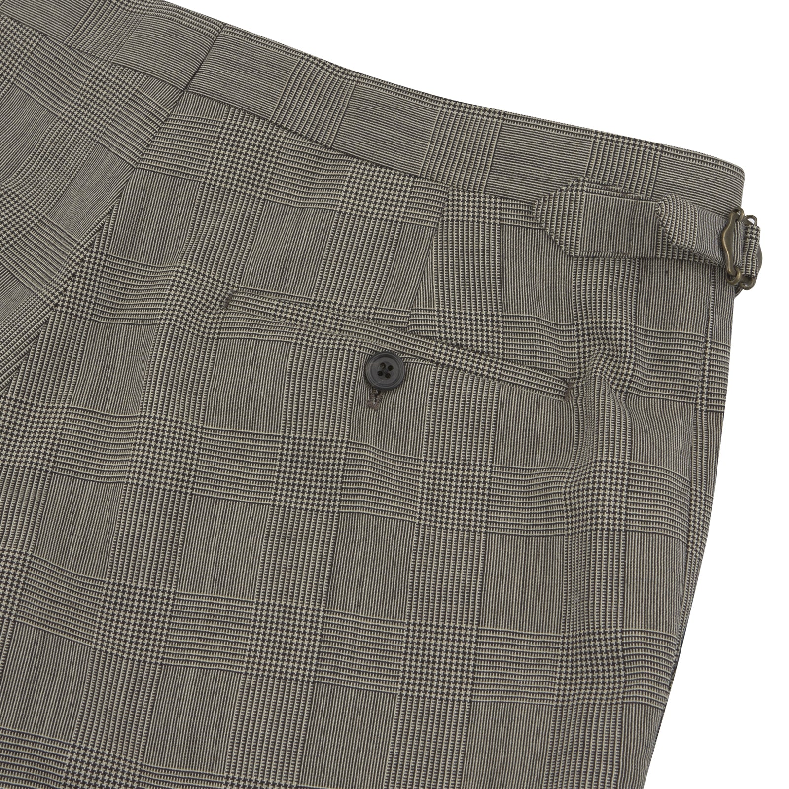 View 2 of product Harry Grey Check Trousers