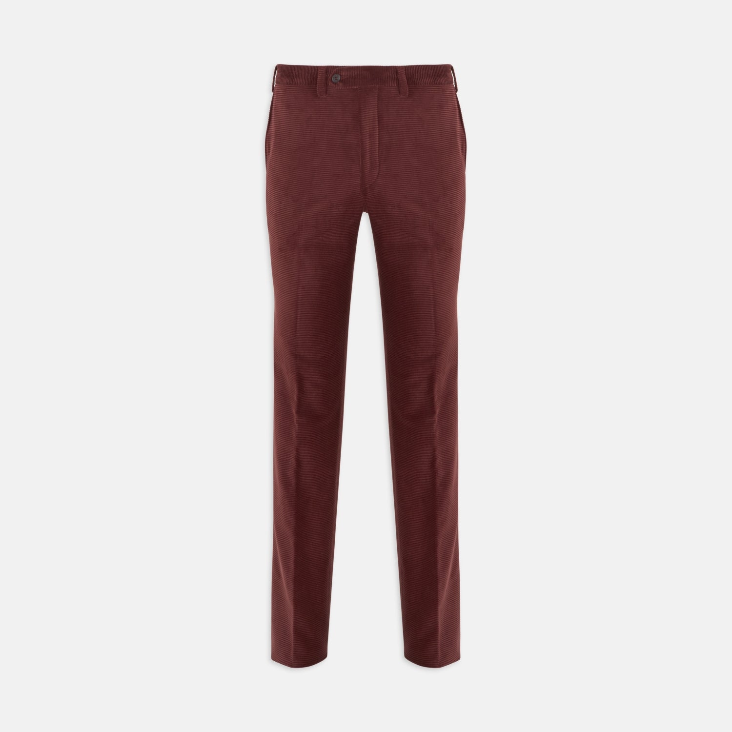 View 1 of product Copper Horizontal Corduroy Trousers