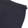 View 2 of product Navy Cotton Seersucker Trousers