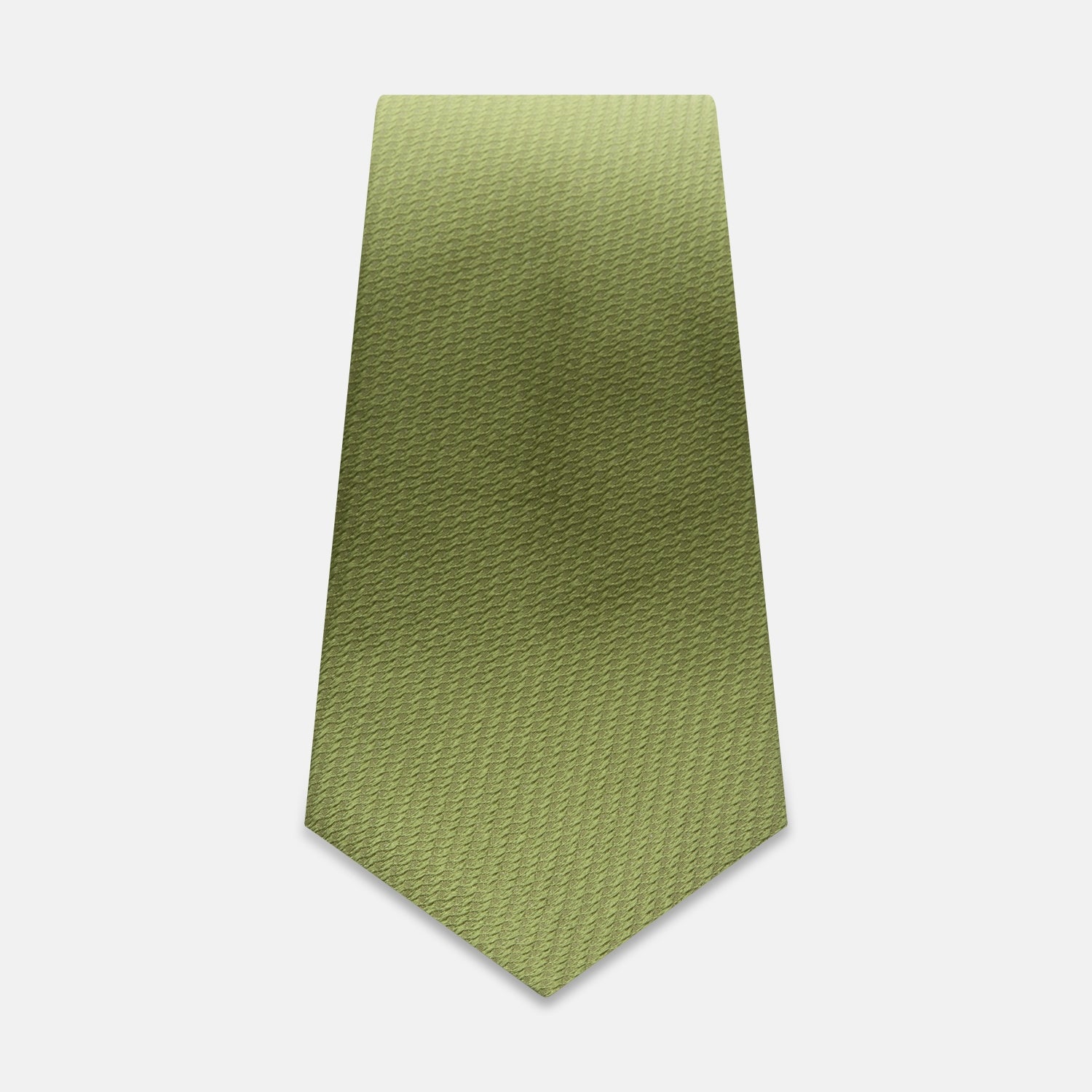 View 2 of product Green Lace Silk Tie