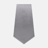 View 1 of product Grey Satin Silk Tie