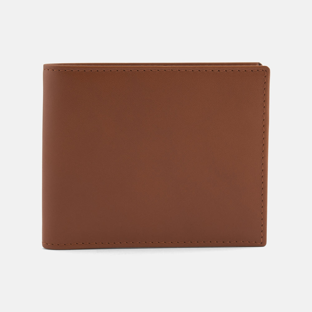 Light Tan Leather Billfold