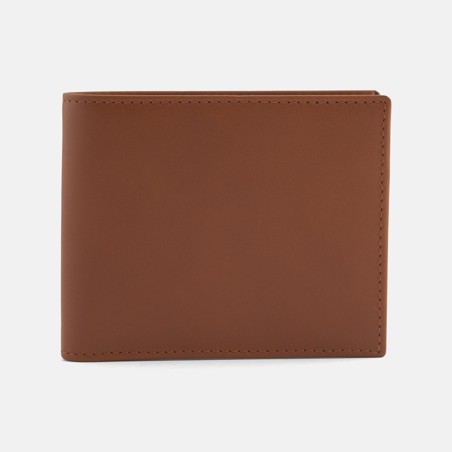 View 1 of product Light Tan Leather Billfold