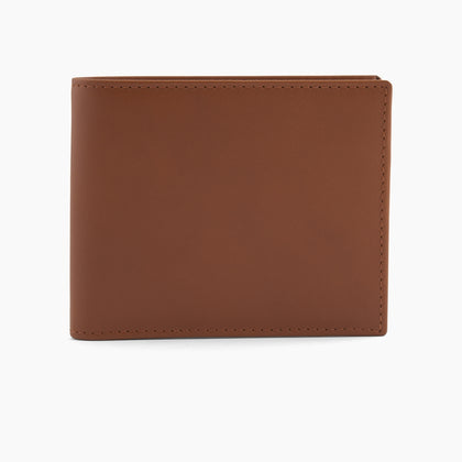 Light Tan Leather Billfold Image 2