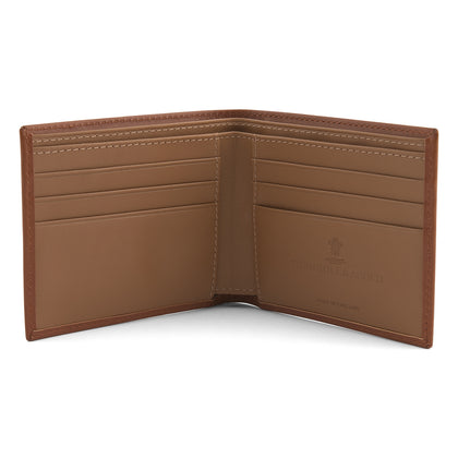 Light Tan Leather Billfold