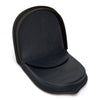 View 2 of product Black Leather Tray Purse